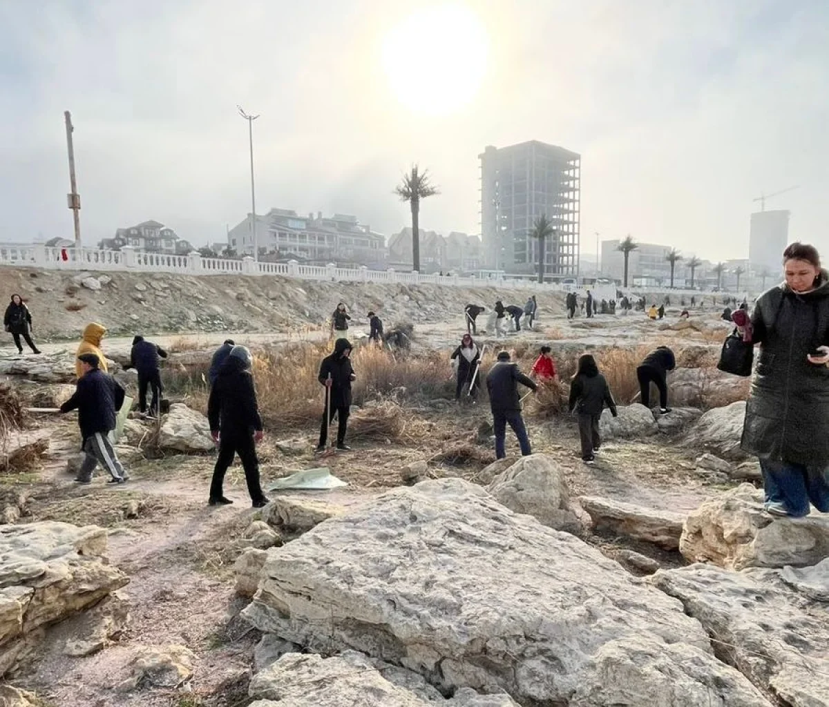 «Таза бейсенбі» акциясы – тұрғындардың тұрмысын жақсартуға бағытталған жүйелі жұмыстың ажырамас бөлігі