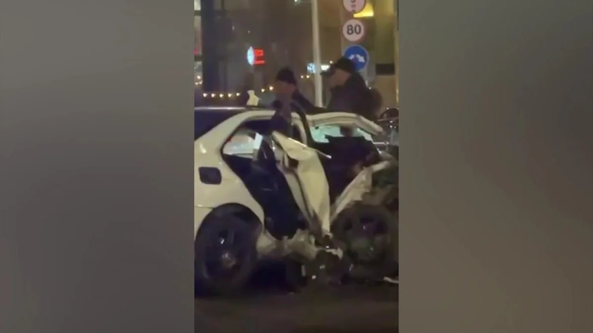 "Көлік жарысынан қаза тапты", - марқұмның туыстары