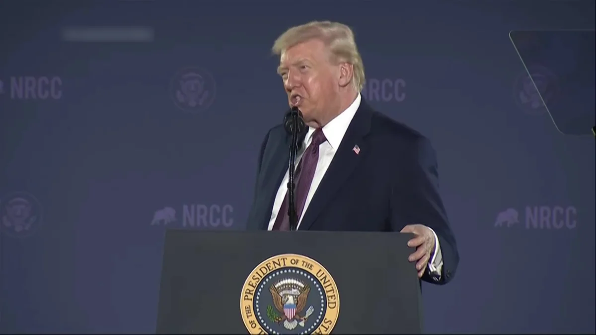 Трамп: «Иран менімен келіскісі келеді»