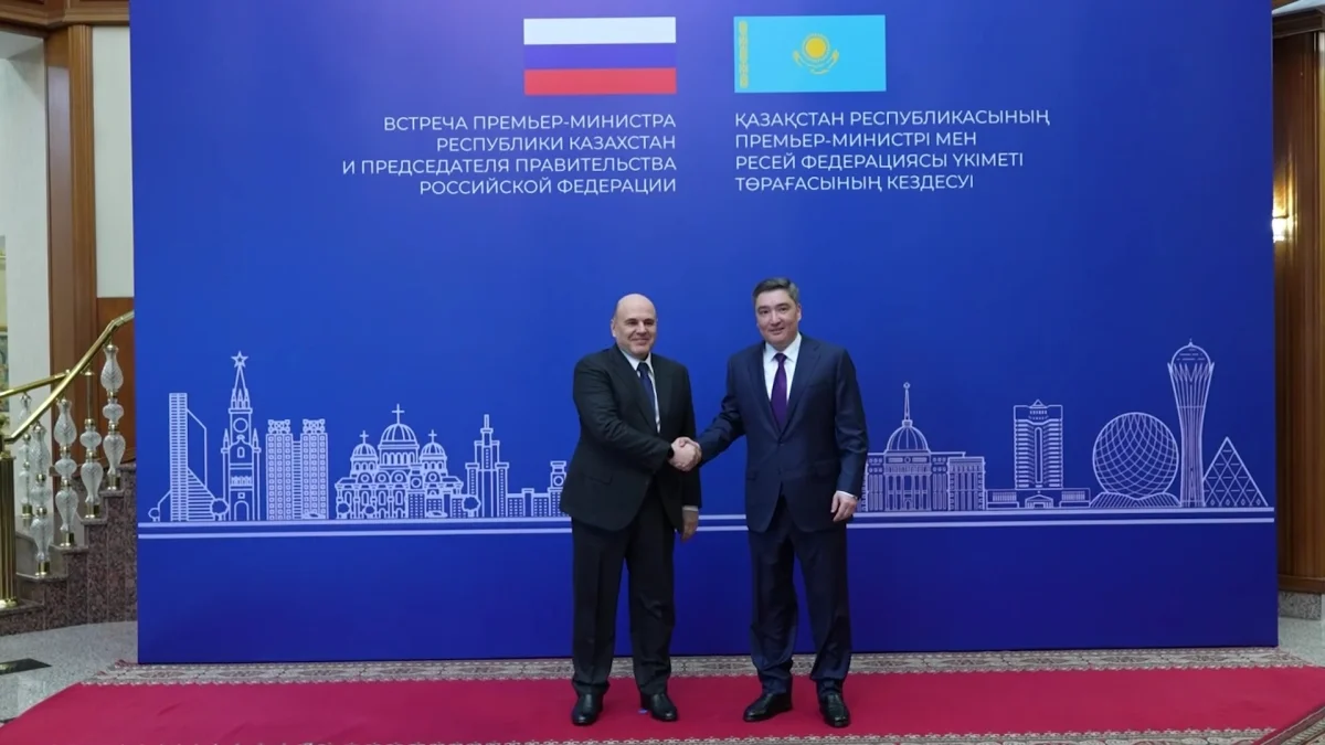 Қазақстан-Ресей арасындағы сауда айналымы 30 миллиард долларға жуықтады