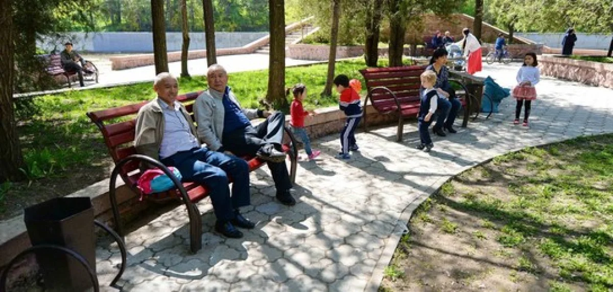 Қазақстандықтардың орташа өмір сүру ұзақтығы артты