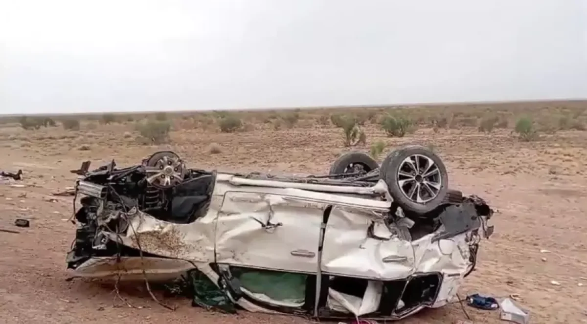 Шавкат Рахмоновтың әйелі бес жылға сотталды