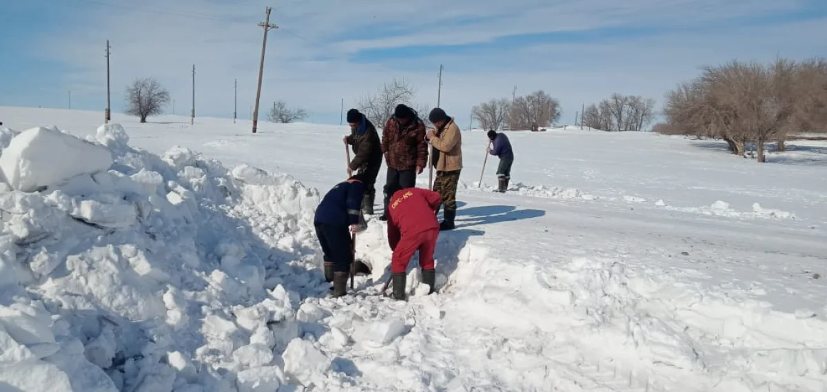 234 ауыл қорғалған: Қазақстанда су тасқынының шарықтау шегі қай өңірлерде?