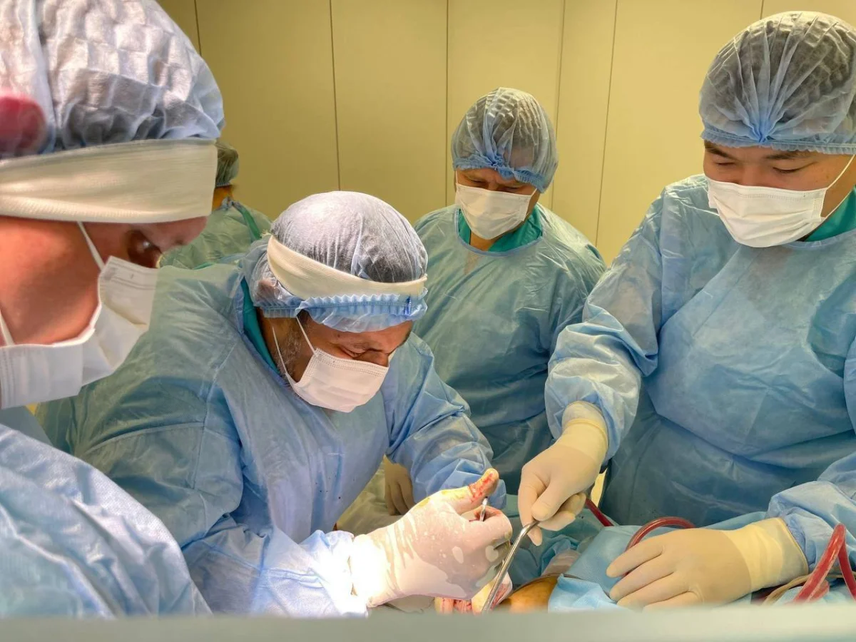 Қазақстанда өлім көрсеткіші 10%-ға төмендеген