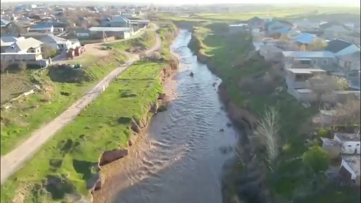 Келес өзеніне кеткен бала төрт күннен бері табылмай жатыр