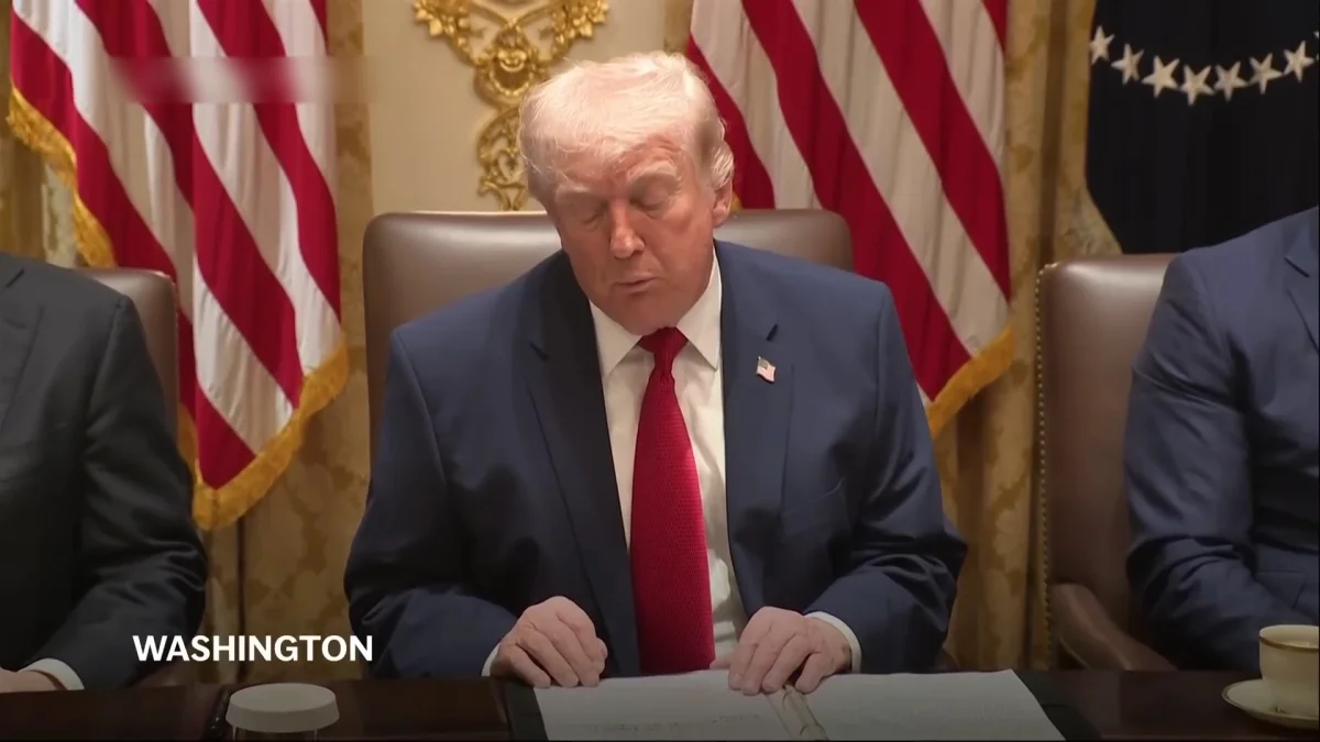 Трамп: «Менің соғыс жоспарым мінсіз»