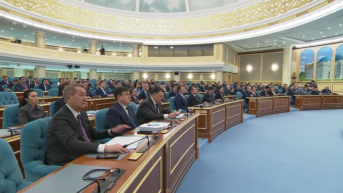 Алатау қаласы ерекше мәртебеге ие болады