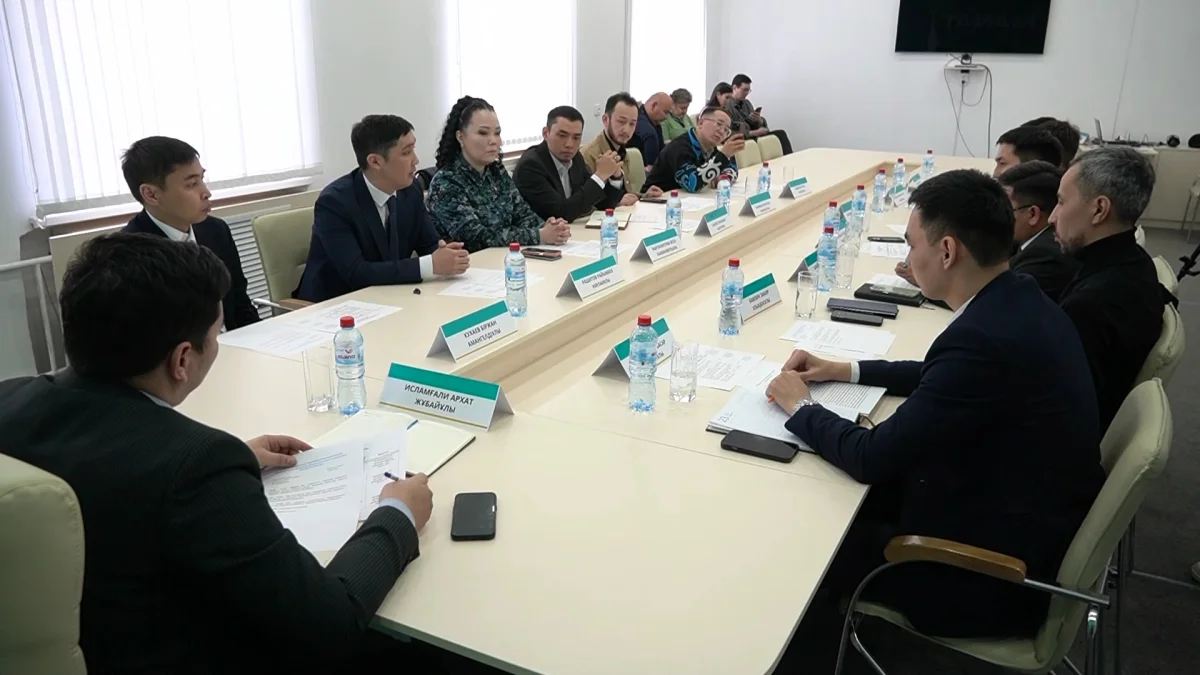 Оралда БАҚ қызметкерлері арнайы бағдарлама арқылы баспаналы болды