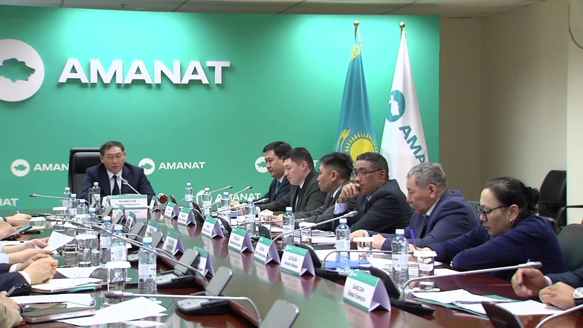 Казахстанские товары вытесняют с полок, а импорт демпингует цены, - "AMANAT"