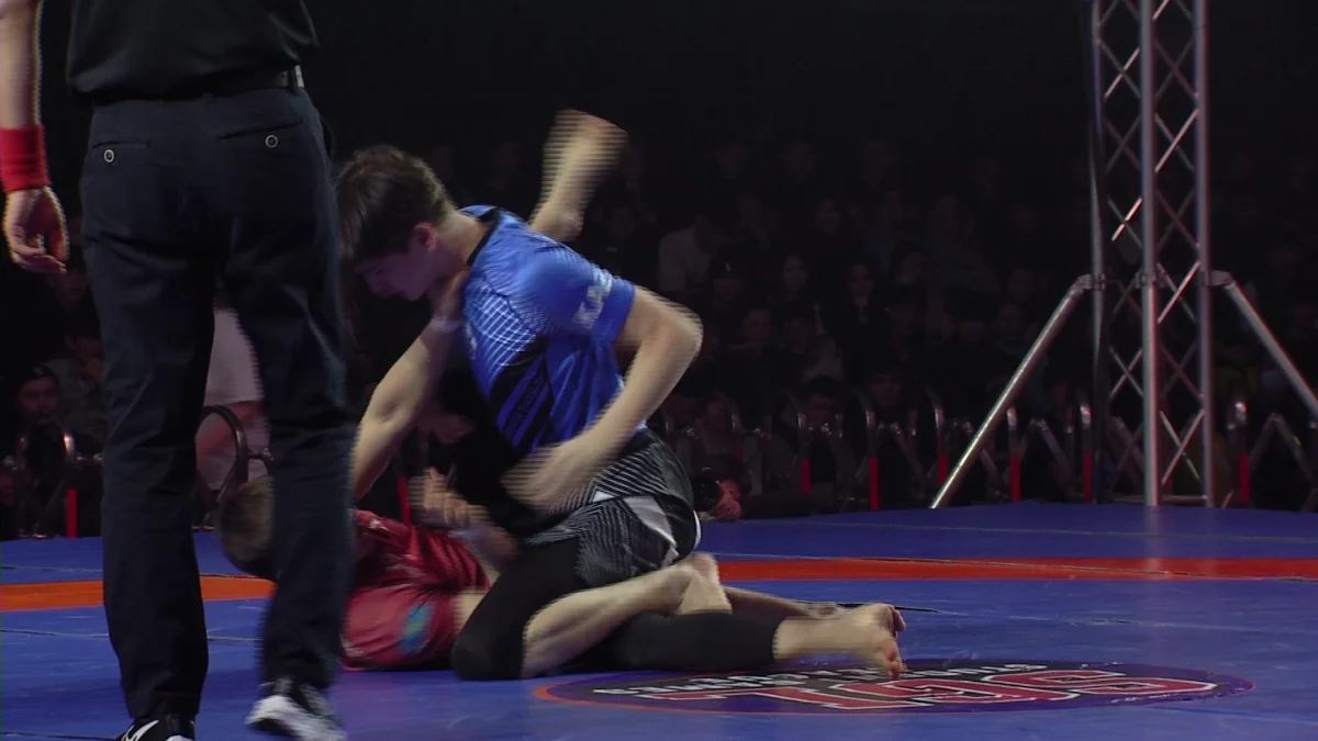 В Астане стартовала Student Games League - отборочный турнир по грэпплингу