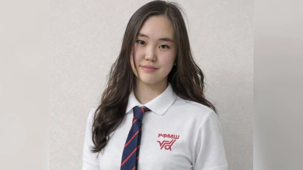 Қазақстандық оқушы Harvard University-ге оқуға түсті