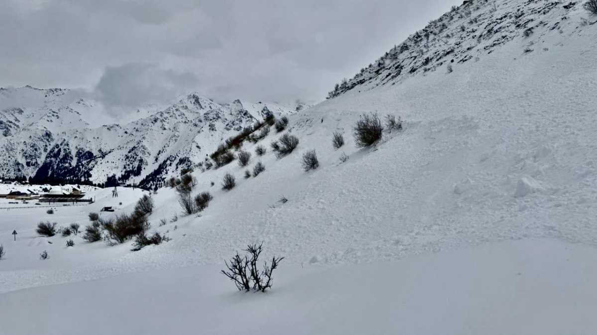 Казахстанцев просят не ходить в горы