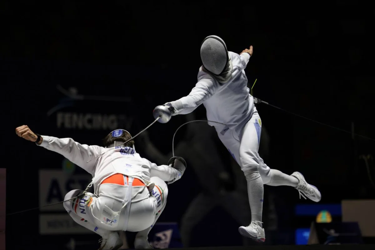 Руслан Курбанов - әлем Кубогының күміс жүлдегері