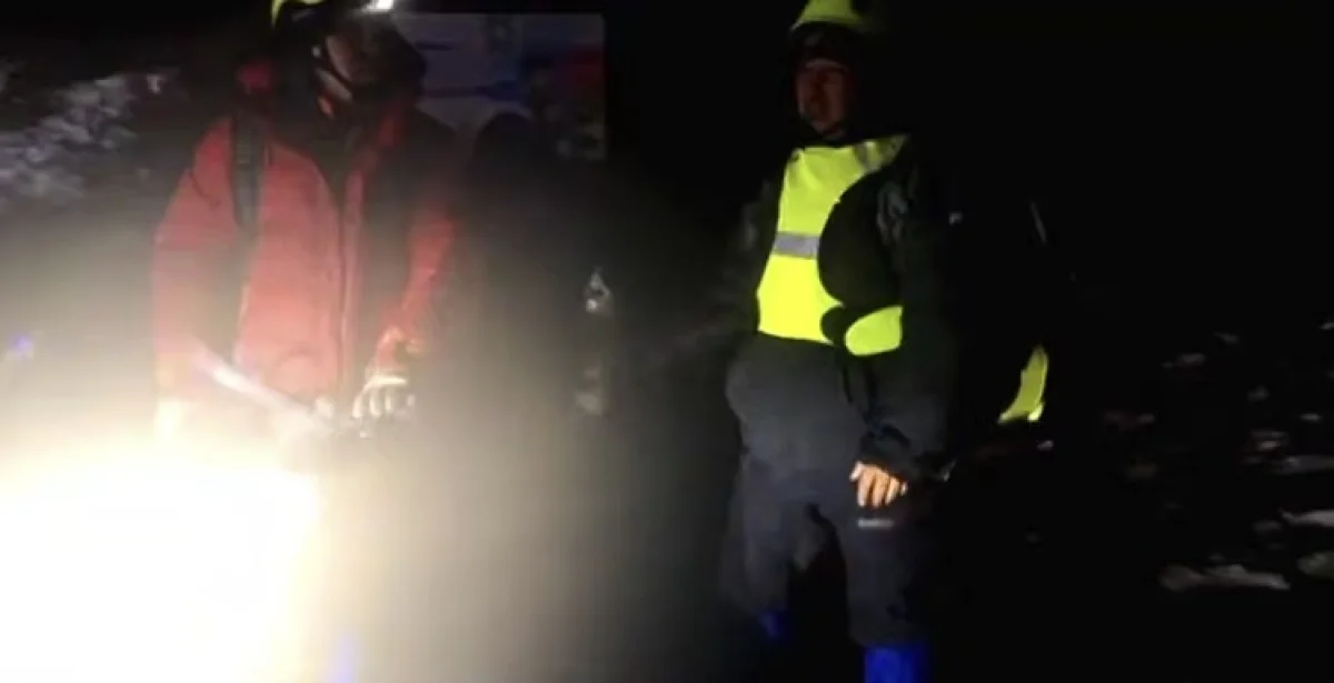 Тревога в горах Алматы: подросток с астмой оказался в опасности