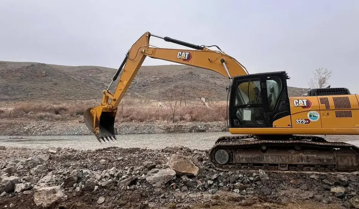 Республикалық жолдарда су тасқынына қарсы қауіпсіздік шаралары күшейтілді