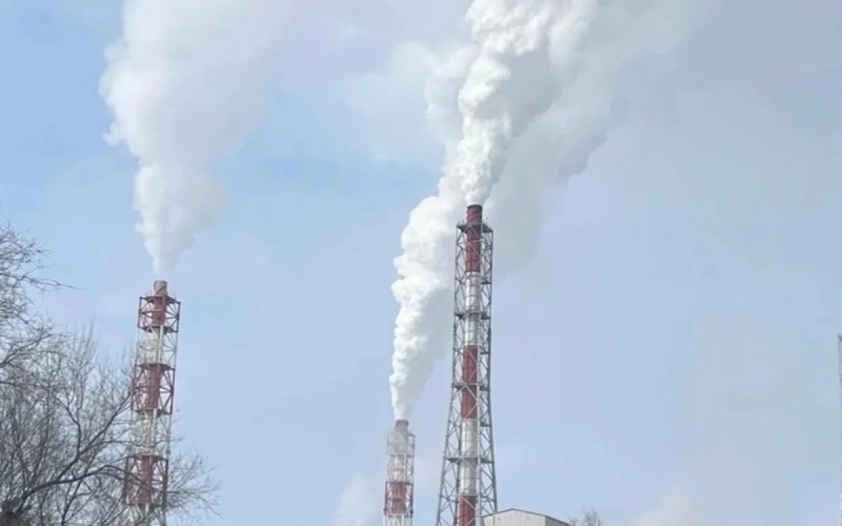 Жеті қалада ауа сапасы нашарлайды