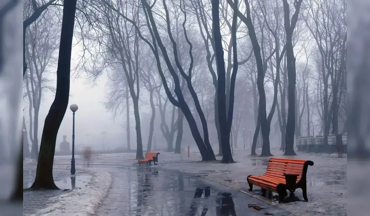 17 өңірде дауылды ескерту жарияланды