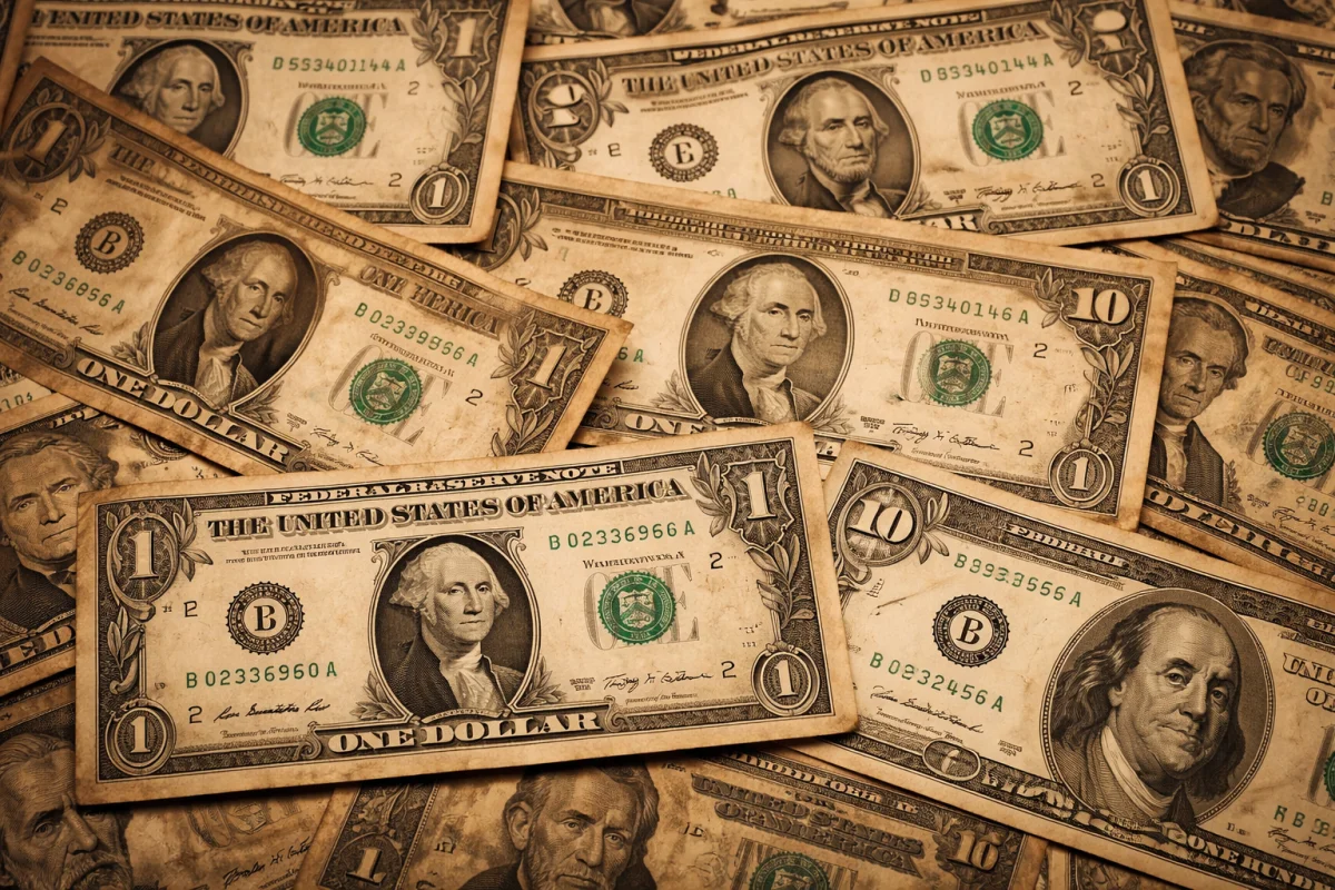 Комиссии за «старые» доллары признаны незаконными в Казахстане