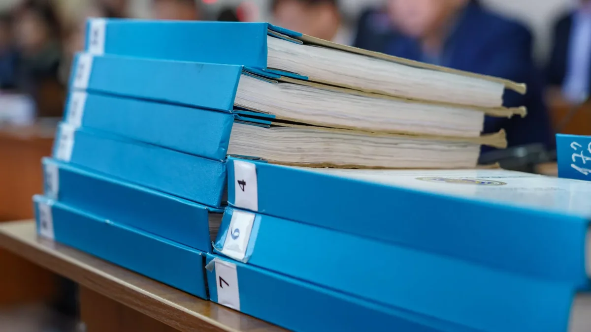 Үлескерлерден 162 млн теңге алған: іс сотқа жолданды