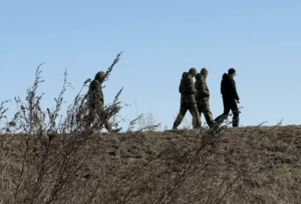 Түркістан облысында із-түссіз жоғалған жасөспірім іздестіріліп жатыр