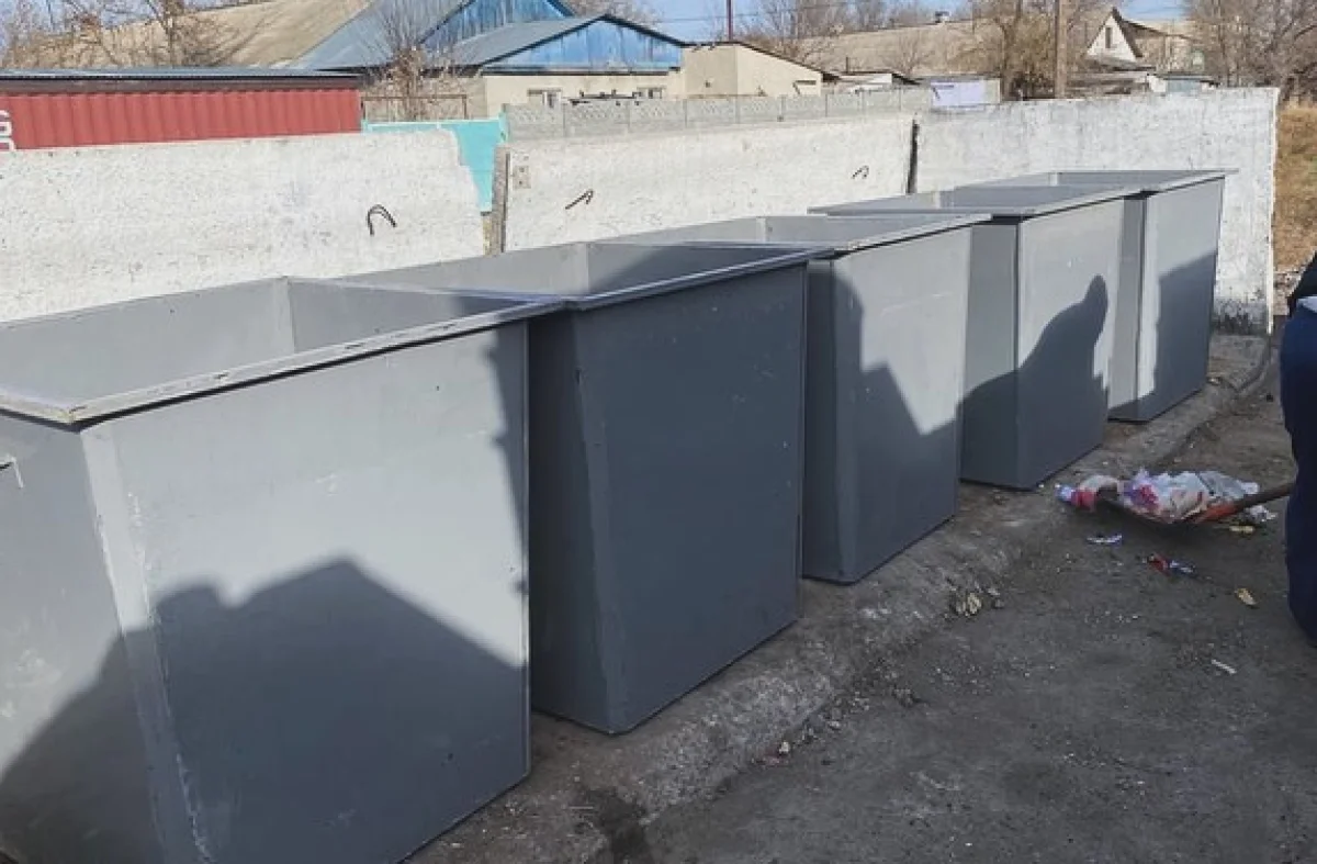 Абай облысында қалдықтарды бақылаудың цифрлық жүйесі іске қосылды