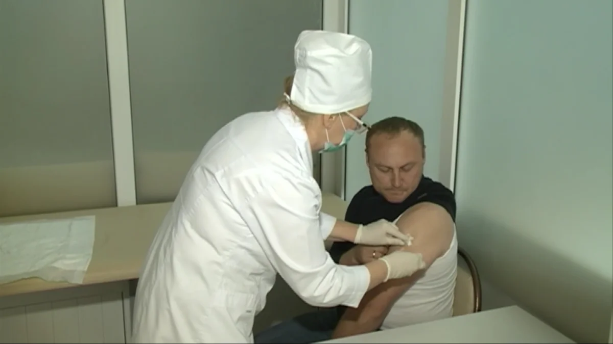 Шымкентте екпе кабинеттерінде ем қабылдау кезінде төрт адам көз жұмған