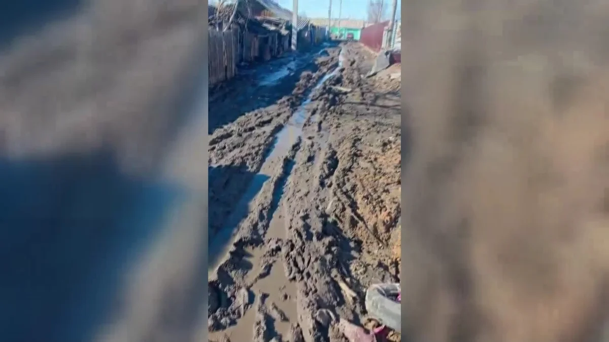 Қарағандылықтар жол сапасына наразы