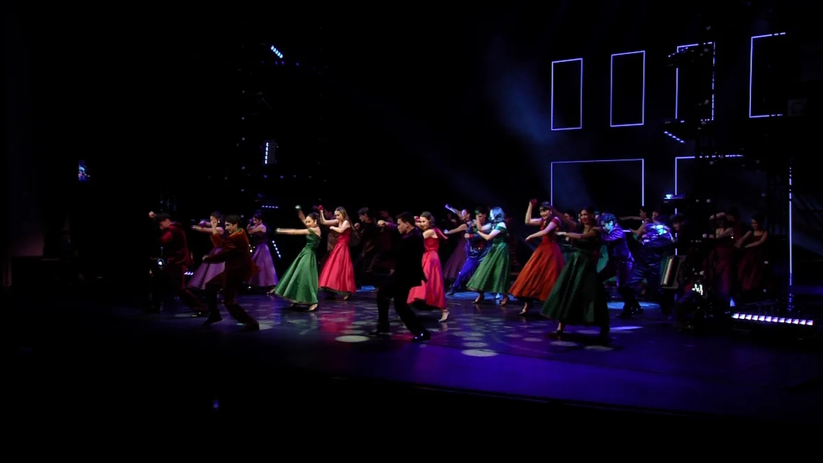 «МузАРТ» спектаклі елорда сахнасында