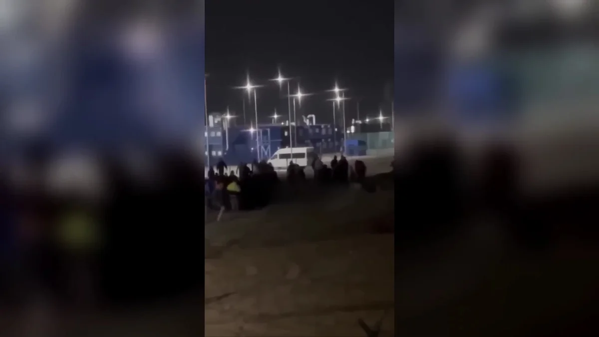 В МИД РК прокомментировали конфликт в Усть-Луге: ситуация взята под контроль