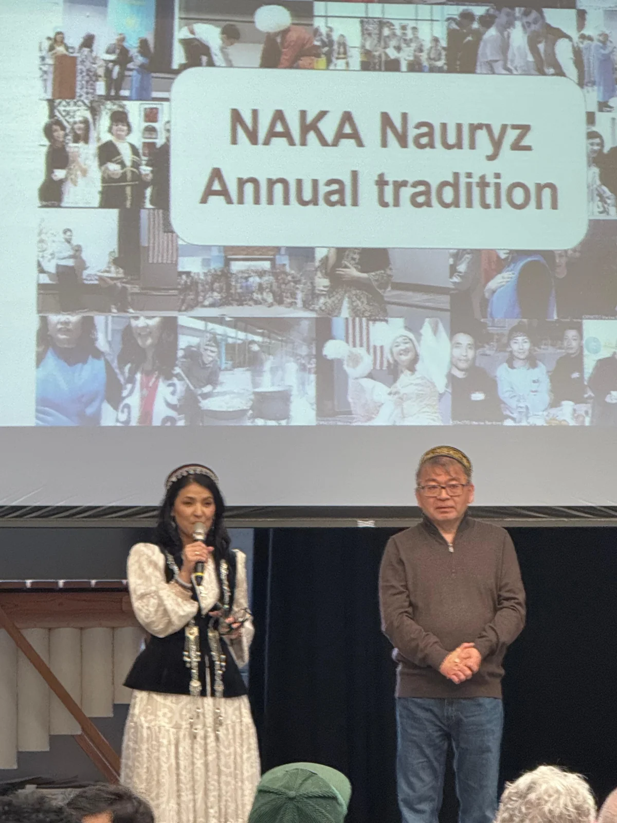 Солтүстік Америкадағы қазақтар Наурыз тойлады