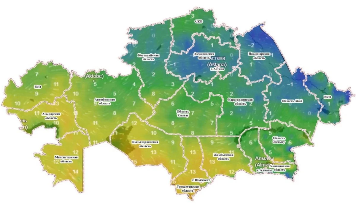 Грозы, бури, пожары: МЧС предупредило об опасных погодных условиях