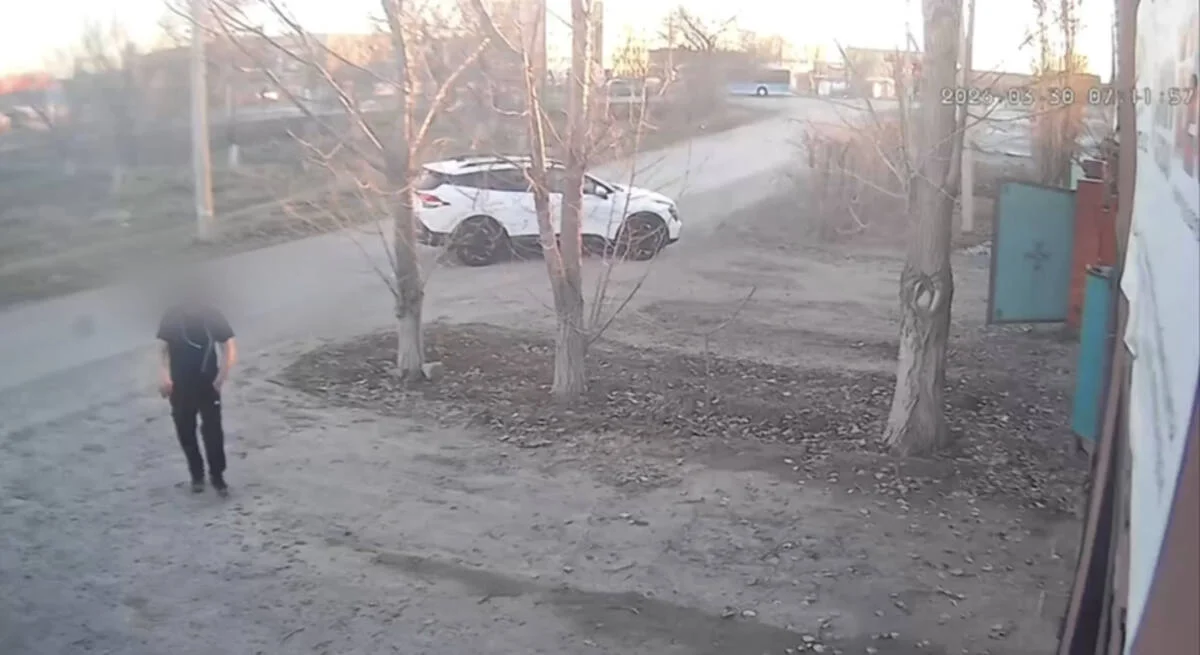 Ақтөбеде жер үйлерден ұрлық жасаған күдікті оқиға орнында ұсталды