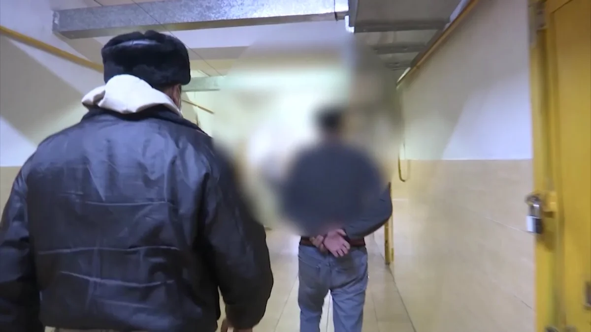 Жетісу облысында ер адам досын жұрт көзінше пышақтап кеткен