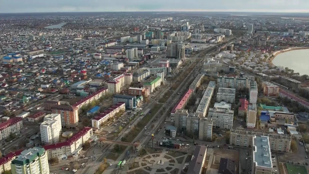 Атырауда кеше бірмезгілде 30 мыңға жуық халық жарықсыз қалды