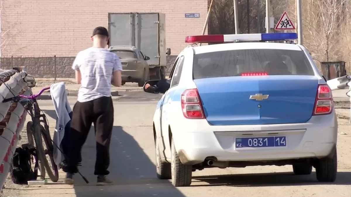 Павлодарда әйелін өзенге батырып өлтірген қасқөй 15 жылға сотталды