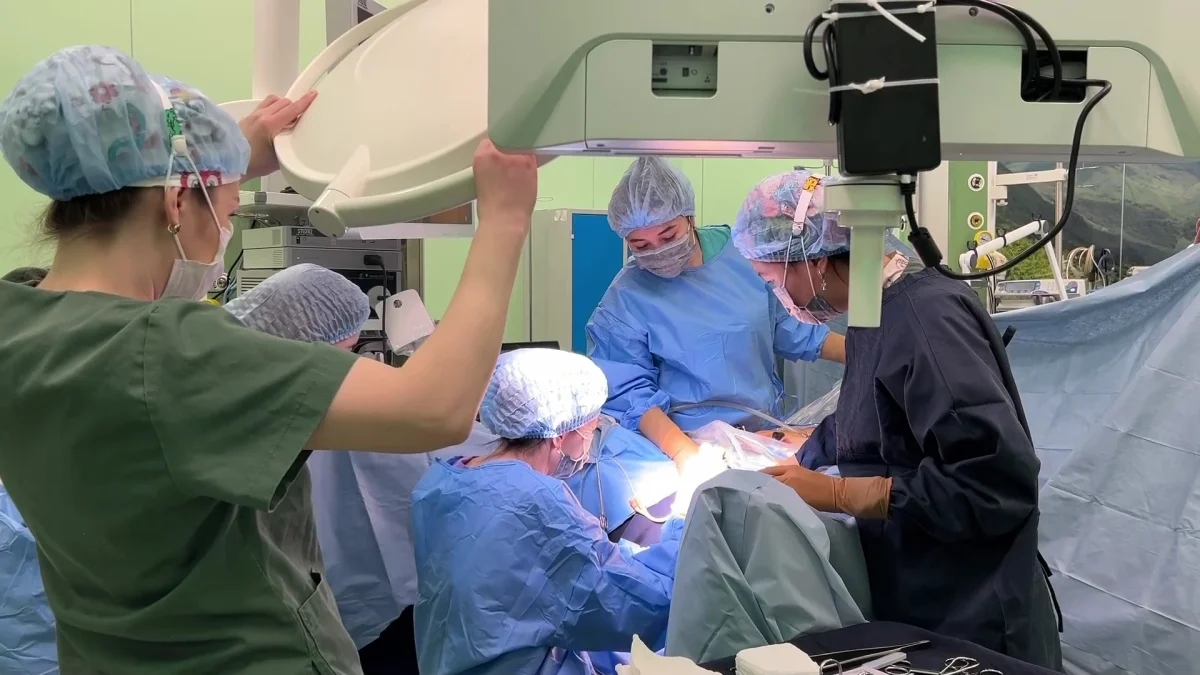 Қазақстанда әйелдер арасындағы онкологиялық аурулар көрсеткіші жоғары