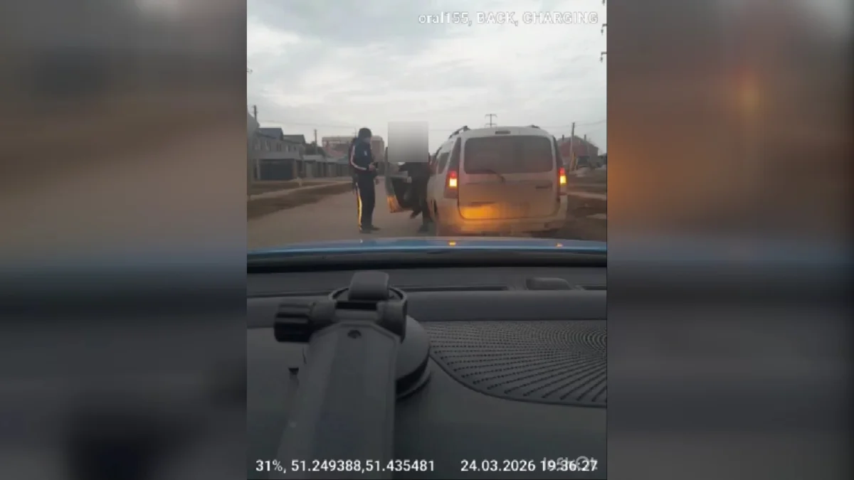 Почти 250 нетрезвых водителей задержали в Уральске с начала года