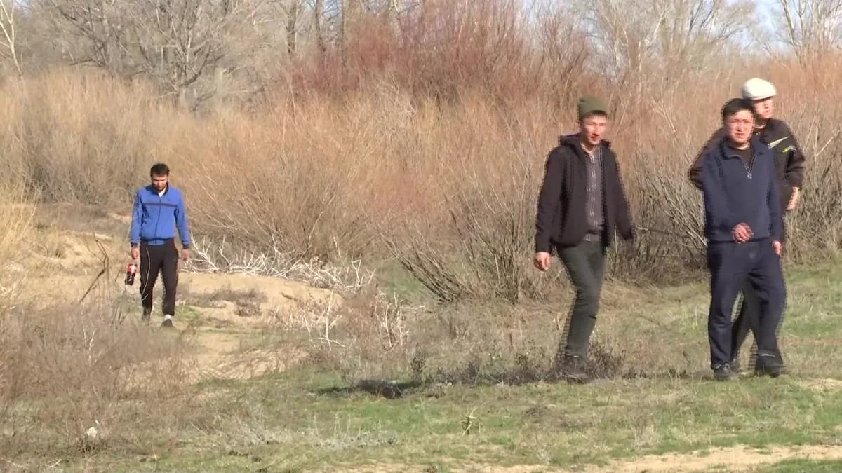 В Актюбинской области третьи сутки ищут пропавшего ребёнка