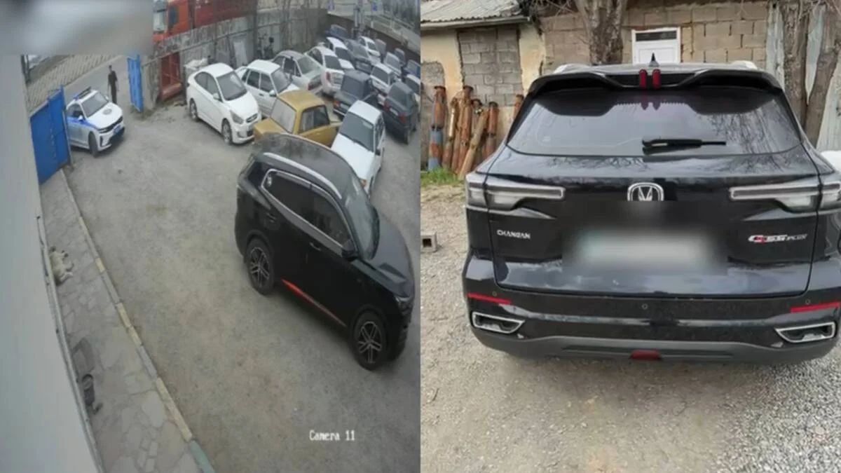 Туркестанцу выписали 45 штрафов