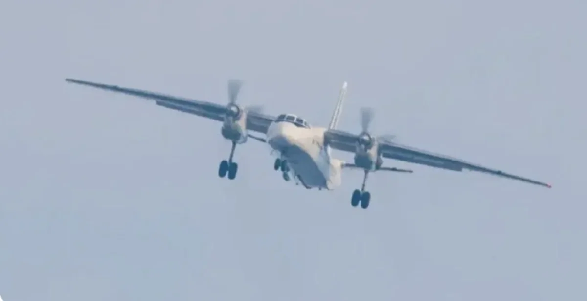 Военный Ан-26 потерпел крушение в Крыму: погибли 29 человек