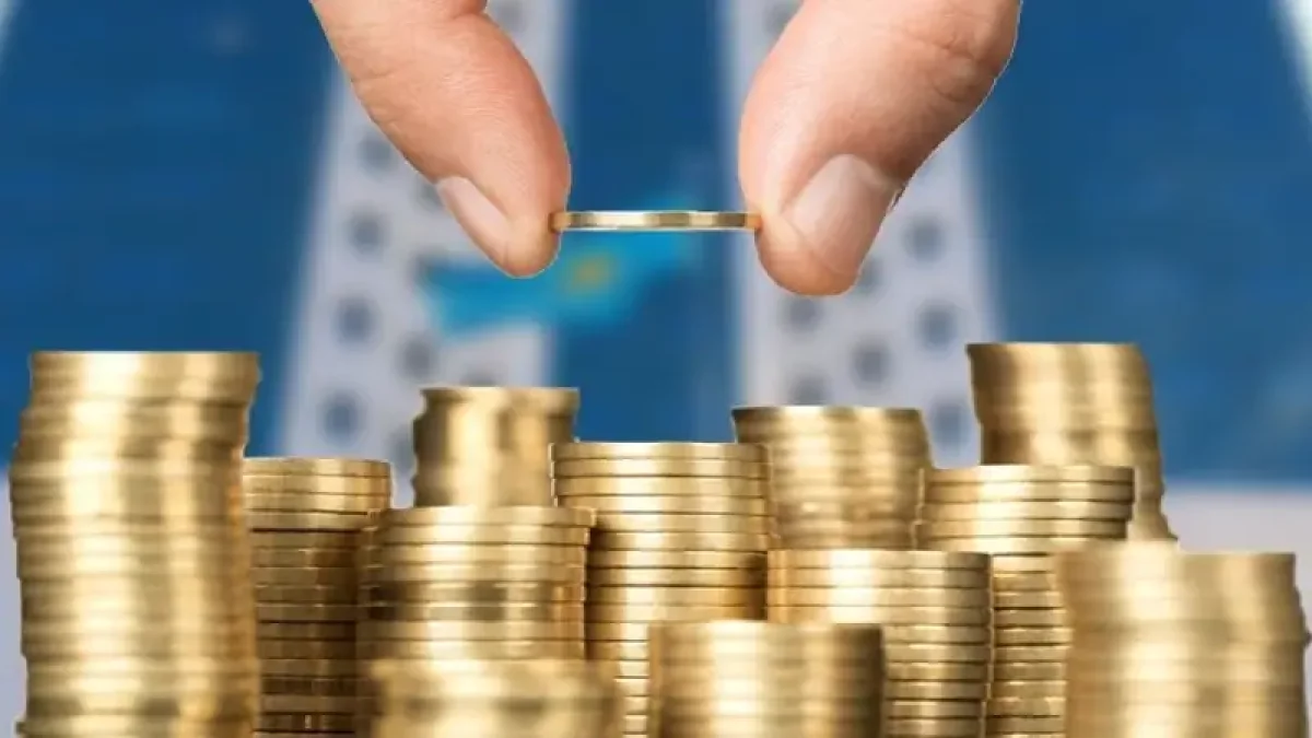 1 жылдың ішінде Ұлттық қордың ақшасы екі рет ортайып, қайта өсті