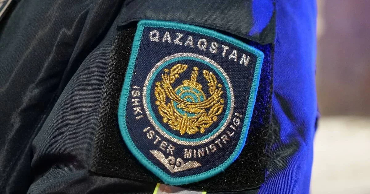 Алматыда полицияның бұрынғы тергеушісі қылмысты жасырғаны үшін сотталды