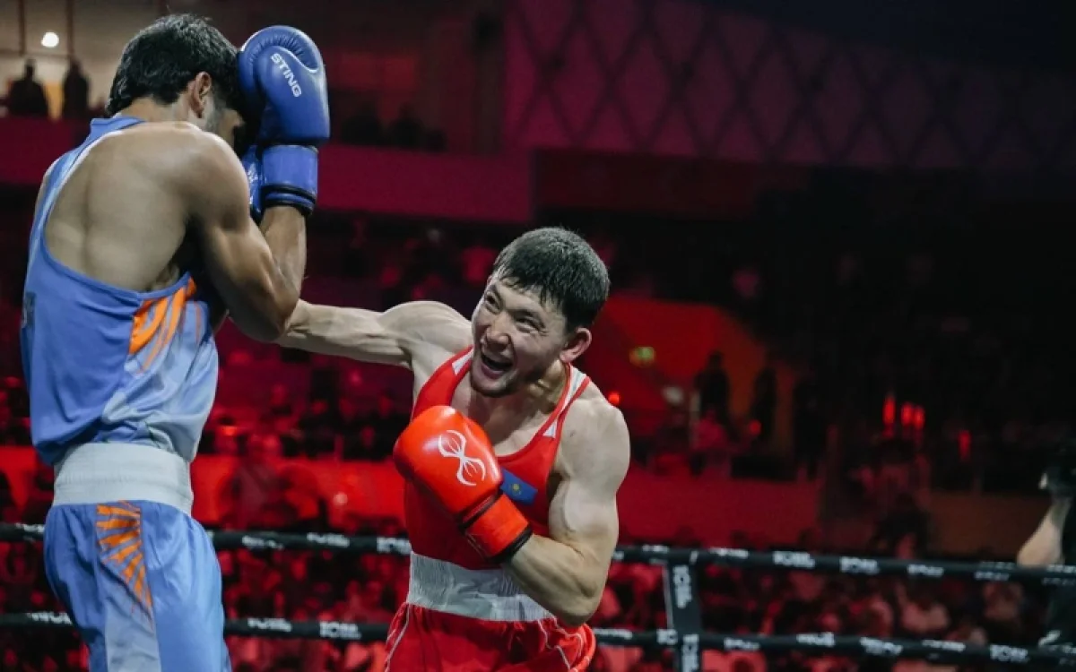 Азия чемпионатында қазақстандық боксшылар қай күндері шығады?