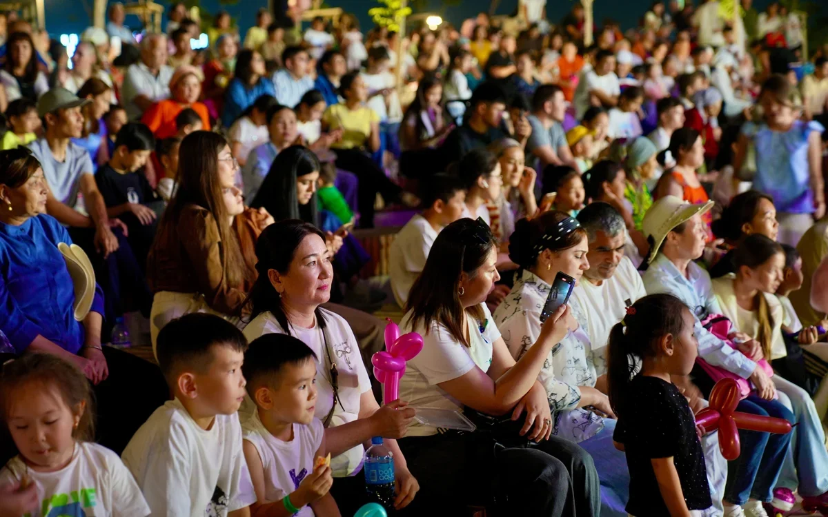 Қазақстанның қай өңірінде халық көп шоғырланған?