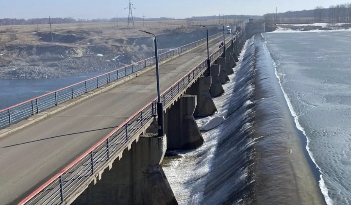 На водохранилищах СКО организованы круглосуточные дежурства