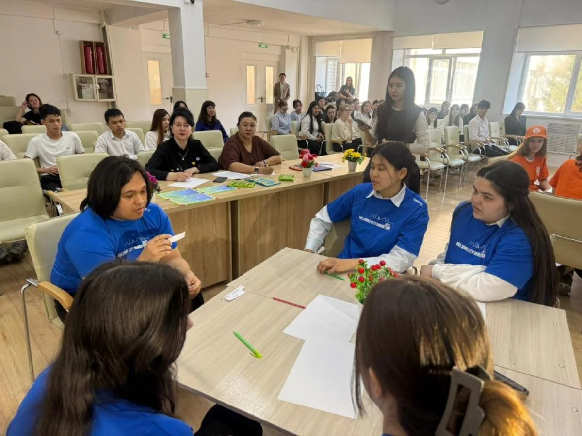 СҚО жастары «Эко IQ: Таза Қазақстан» зияткерлік ойынында экология туралы білімдерін сынады