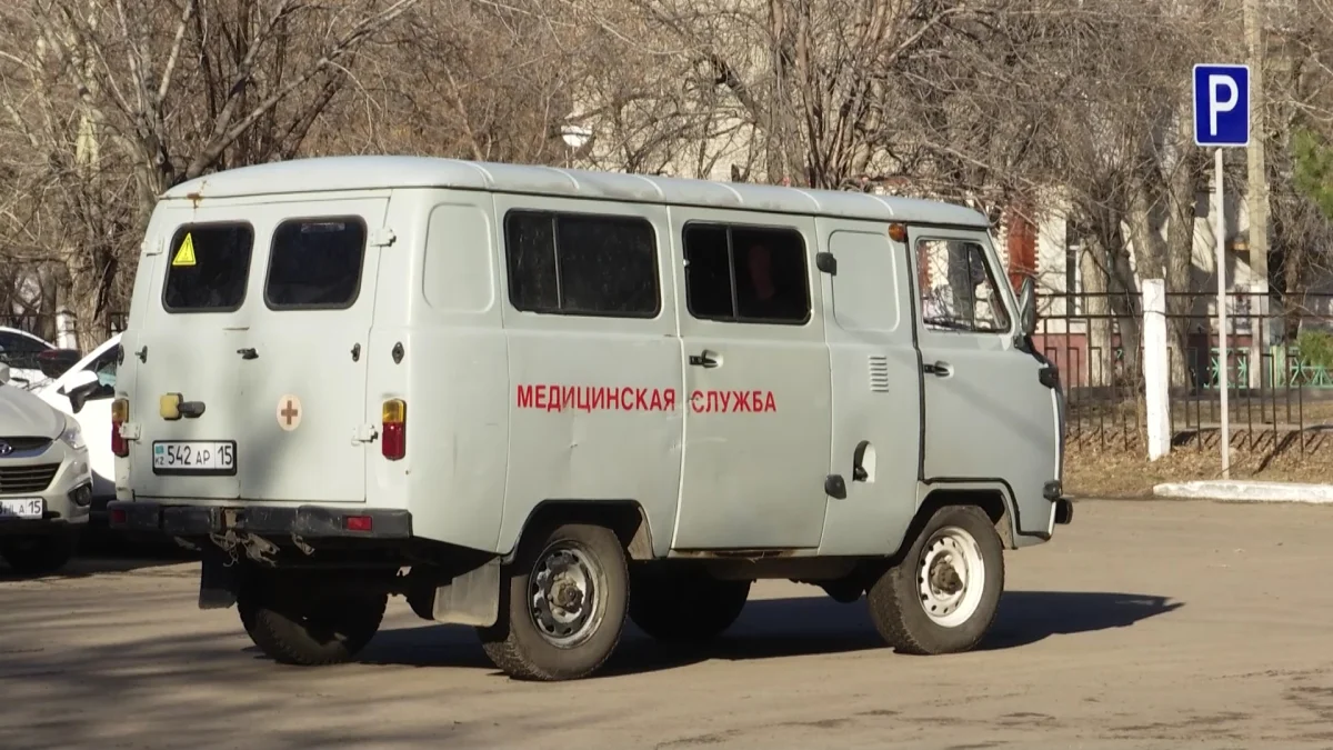 Қызылжарда жасөспірім көшеден тапқан шылымды шегіп, аурухананың жансақтау бөліміне түсті