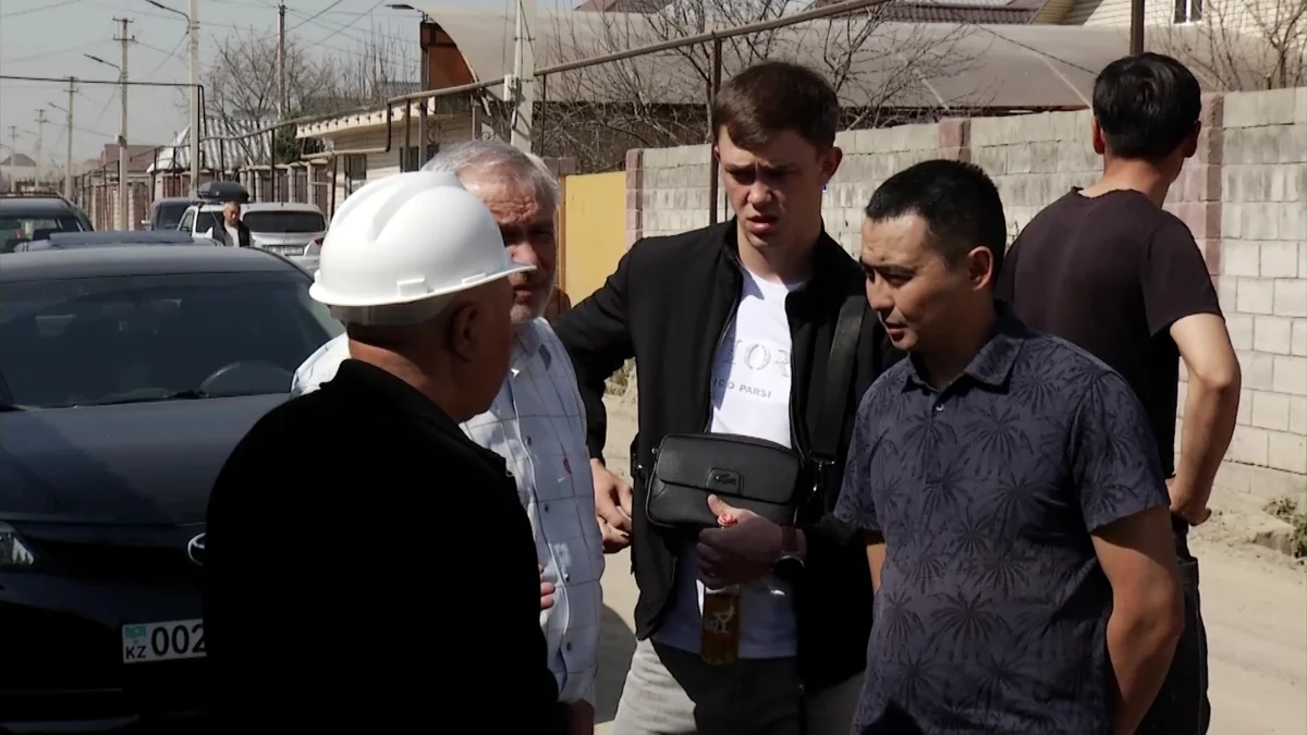 Алматыда су және кәріз желісін жүргізген жұмысшылар еңбекақысын ала алмай жүр