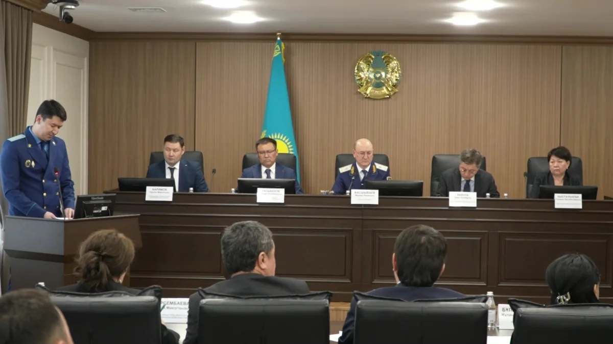 Атырау облысында жасөспірімдер арасындағы қылмыстың өсу динамикасына талдау жасалды