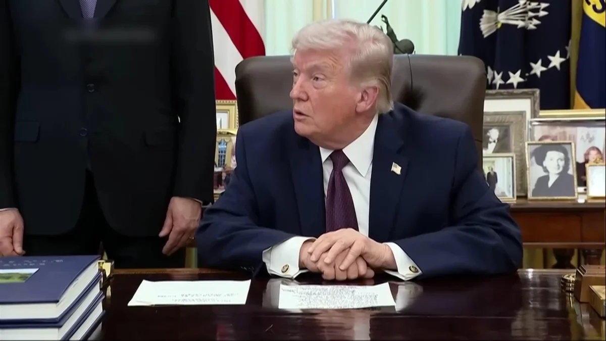 Трамп: «АҚШ 2-3 аптада соғысты тоқтатады»